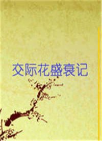 交际花盛衰记