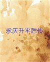 永庆升平后传