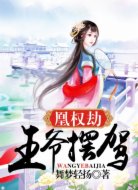 凰权劫:王爷摆驾