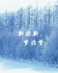 新非新,夢(mèng)非夢(mèng)