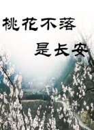 桃花不落是长安