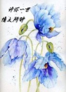 许你一世情之所钟