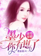 强势宠婚:墨少,你有崽了