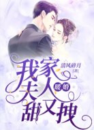 暖婚,我家夫人甜又拽