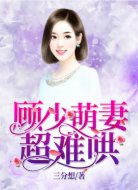 顾少萌妻超难哄