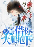 少帅,借你大腿抱下