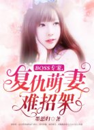 BOSS專(zhuān)寵,復(fù)仇萌妻難招架