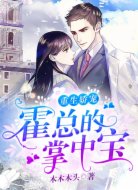 重生娇宠,霍总的掌中宝