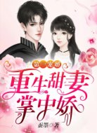 第一宠婚:重生甜妻掌中娇