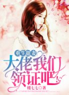 重生甜妻:大佬我们领证吧!