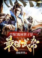 震惊!废材世子是最强武帝