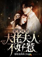 宠妻成瘾:大佬夫人不好惹