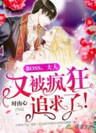 BOSS,夫人又被疯狂追求了!