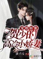 宠婚如蜜：贺少的高冷小娇妻
