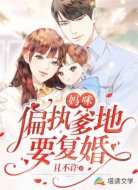 妈咪,偏执爹地要复婚