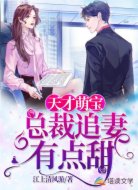 天才萌宝：总裁追妻有点甜