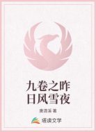 九卷之昨日风雪夜
