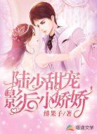 陆少甜宠影后小娇娇