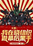 火影:我在晓组织做幕后黑手
