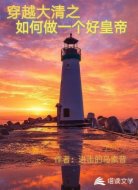穿越大清之如何做一个好皇帝