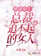 娇妻至上:总裁追不起的女人