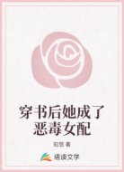 穿书后她成了恶毒女配