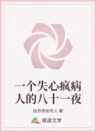 一个失心疯病人的八十一夜