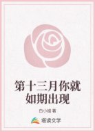 第十三月你就如期出现
