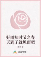 好雨知时节之春天到了就见面吧