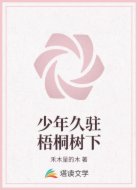 少年久驻梧桐树下
