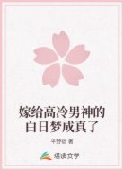 嫁给高冷男神的白日梦成真了