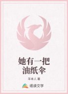 她有一把油纸伞