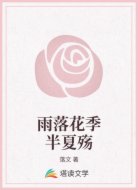 雨落花季半夏殇