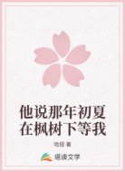 他说那年初夏在枫树下等我