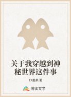 关于我穿越到神秘世界这件事