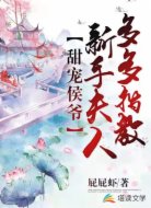 甜宠侯爷：新手夫人多多指教