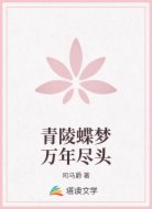青陵蝶梦万年尽头
