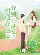 相遇在盛夏,分别在秋冬。