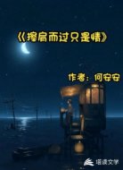 擦肩而过只是情