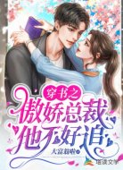 穿书之傲娇总裁他不好追