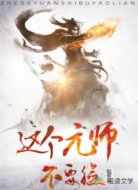 这个元师不要脸