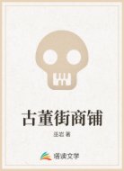 古董街商铺