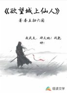 欲望城上仙人