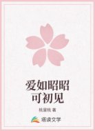愛如昭昭可初見
