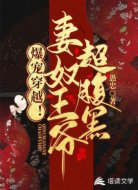 爆宠穿越!妻奴王爷超腹黑