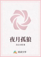 夜月孤狼