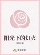 阳光下的灯火