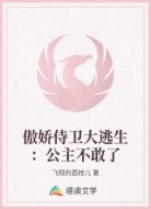 傲娇侍卫大逃生：公主不敢了