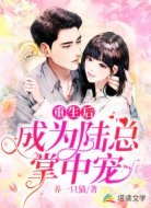 重生后成为陆总掌中宠