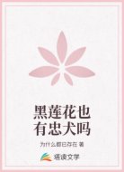 黑莲花也有忠犬吗